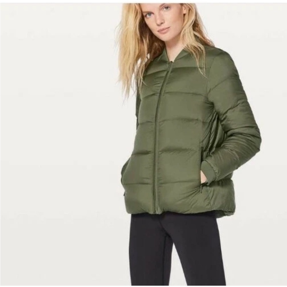 Lululemon Weightless wonder Jacket